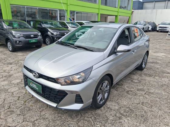 HYUNDAI HB20S 1.0 TGDI FLEX COMFORT PLUS AUTOMÁTICO HYUNDAI HB20S 1.0 TGDI FLEX COMFORT PLUS AUTOMÁTICO